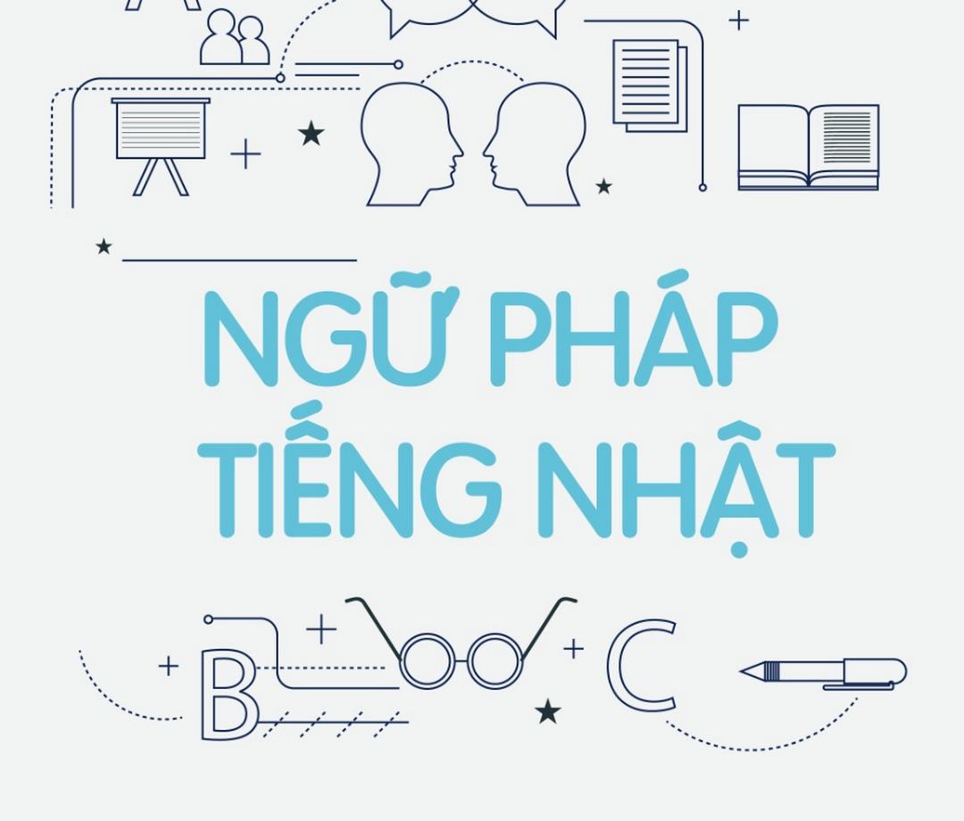 Ngữ pháp tiếng Nhật rất khó và phức tạp đối với trẻ