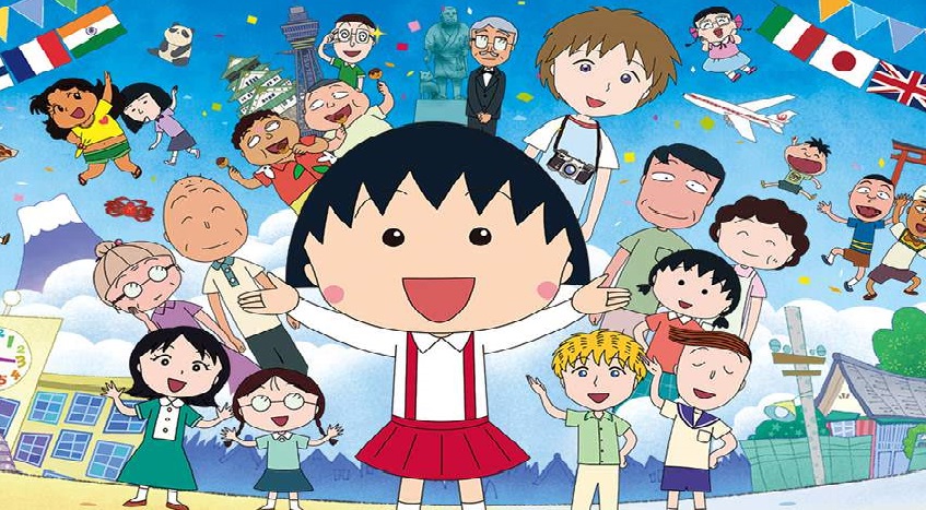 Bộ truyện Nhóc Maruko giúp các bé khám phá thêm nhiều nét văn hoá Nhật Bản